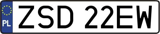 ZSD22EW