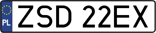 ZSD22EX