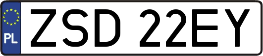 ZSD22EY