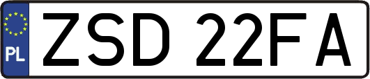 ZSD22FA