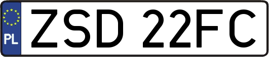 ZSD22FC