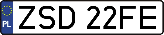 ZSD22FE