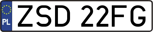ZSD22FG