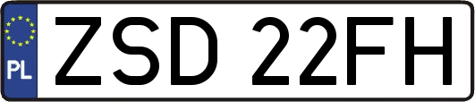 ZSD22FH