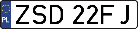ZSD22FJ