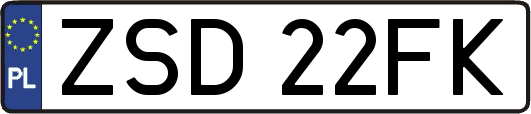 ZSD22FK