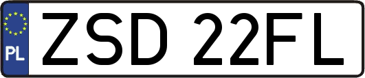 ZSD22FL