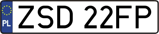 ZSD22FP