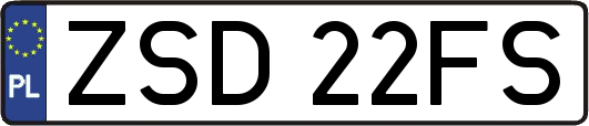 ZSD22FS