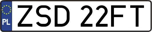 ZSD22FT