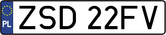 ZSD22FV