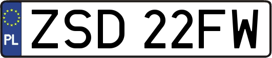 ZSD22FW