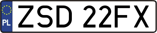 ZSD22FX