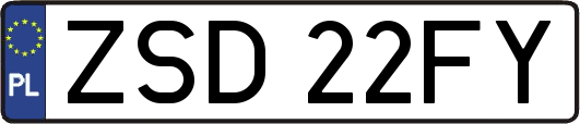 ZSD22FY