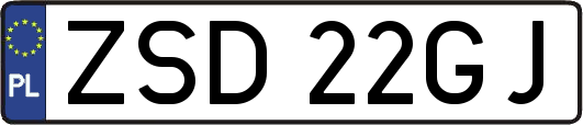ZSD22GJ