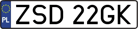 ZSD22GK