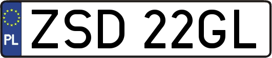 ZSD22GL