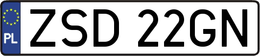 ZSD22GN