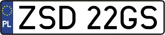 ZSD22GS