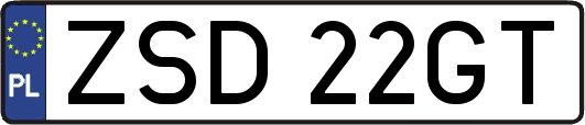 ZSD22GT