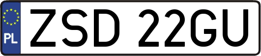 ZSD22GU