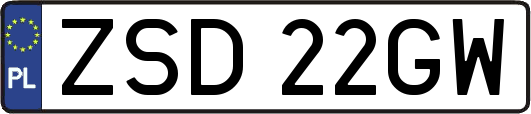 ZSD22GW
