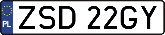 ZSD22GY