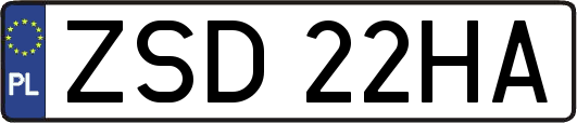 ZSD22HA