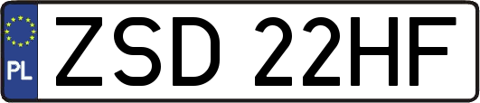 ZSD22HF