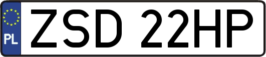 ZSD22HP