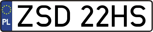 ZSD22HS