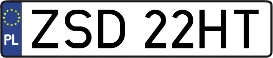 ZSD22HT