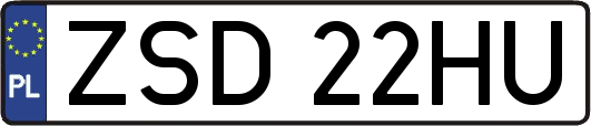 ZSD22HU
