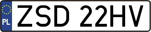 ZSD22HV