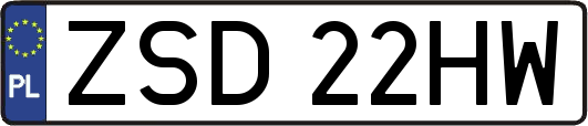 ZSD22HW