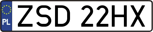 ZSD22HX