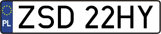 ZSD22HY
