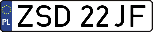 ZSD22JF