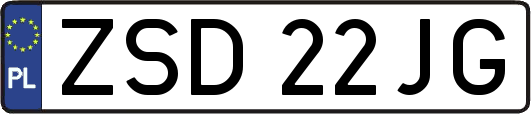ZSD22JG