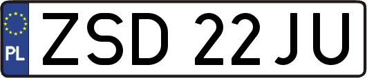 ZSD22JU