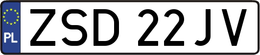 ZSD22JV