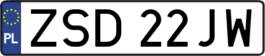 ZSD22JW