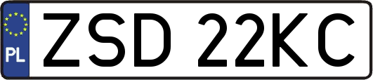 ZSD22KC