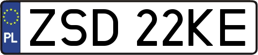 ZSD22KE