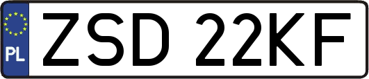 ZSD22KF