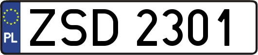 ZSD2301