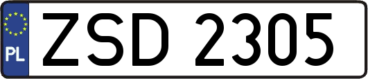 ZSD2305