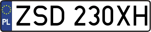 ZSD230XH