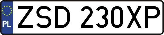 ZSD230XP