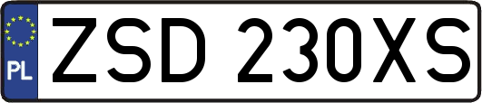 ZSD230XS